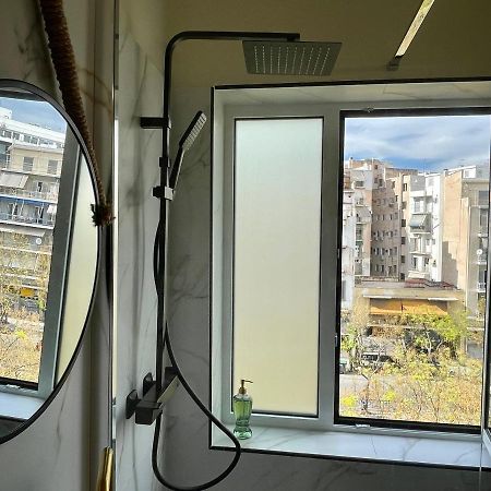 Cozy Apartment In Heart Athens Near Metro Fix 100M Exterior photo