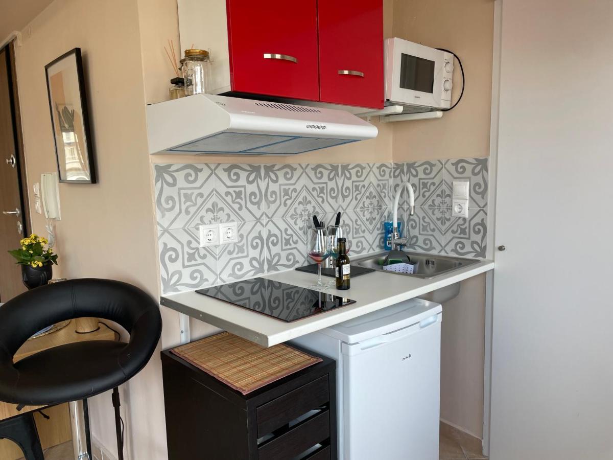 Cozy Apartment In Heart Athens Near Metro Fix 100M Exterior photo