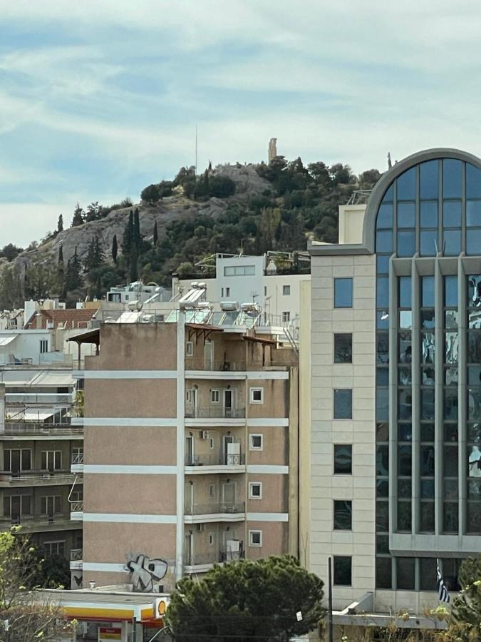 Cozy Apartment In Heart Athens Near Metro Fix 100M Exterior photo