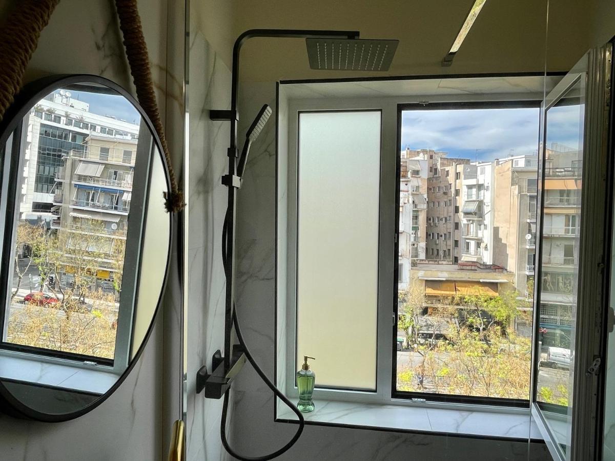 Cozy Apartment In Heart Athens Near Metro Fix 100M Exterior photo